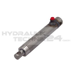 Hydraulikzylinder einfach wirkend, Ø 25 - 50 mm, Hub...