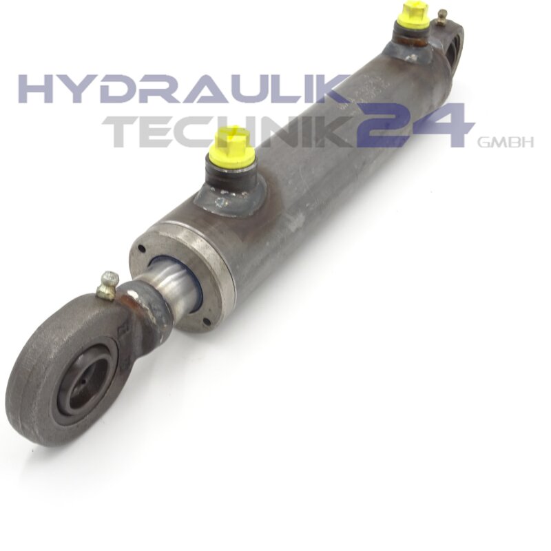 Hydraulikzylinder 50/30 250mm Hub doppelwirkend - Schmid Hydraulik